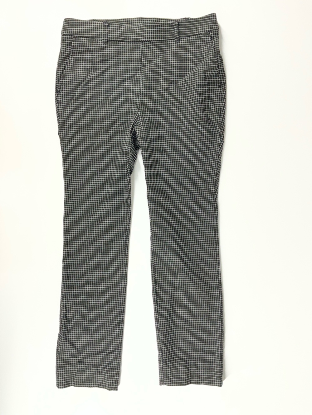 Rafaella Pull On Pant Women’s Size 8 Black White